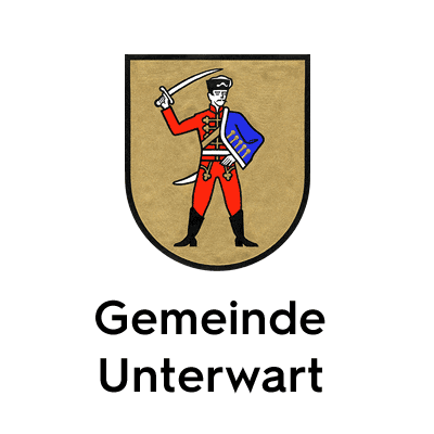 Wappen Gemeinde Unterwart